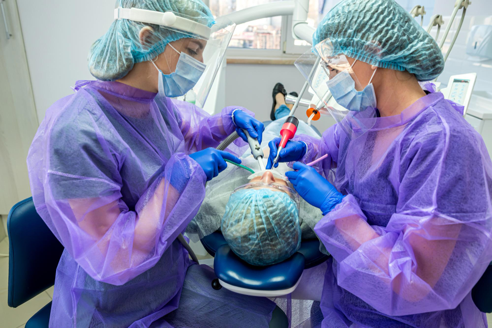 Premieră mondială: operații pe creier cu ultrasunete