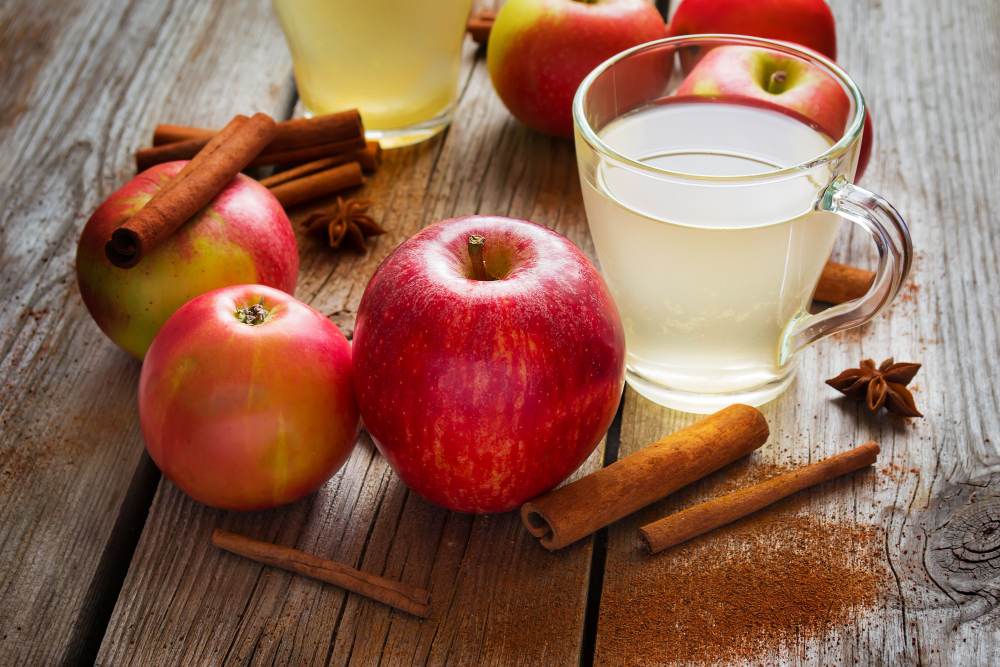 Combinatia de lapte și măr poate provoca diaree