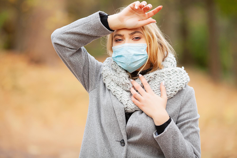 Condițiile meteorologice care favorizează răspândirea gripei