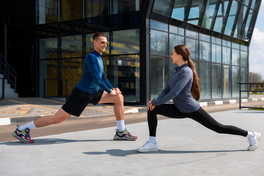 Diferența dintre mobilitate și flexibilitate în sport
