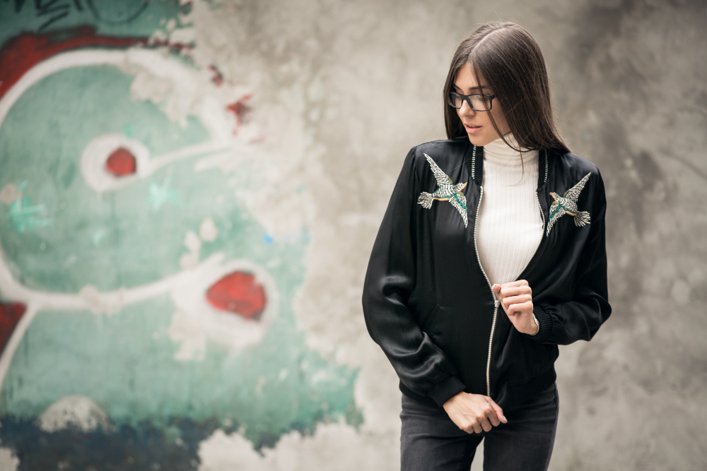 Blazerele oversized în tendințele actuale