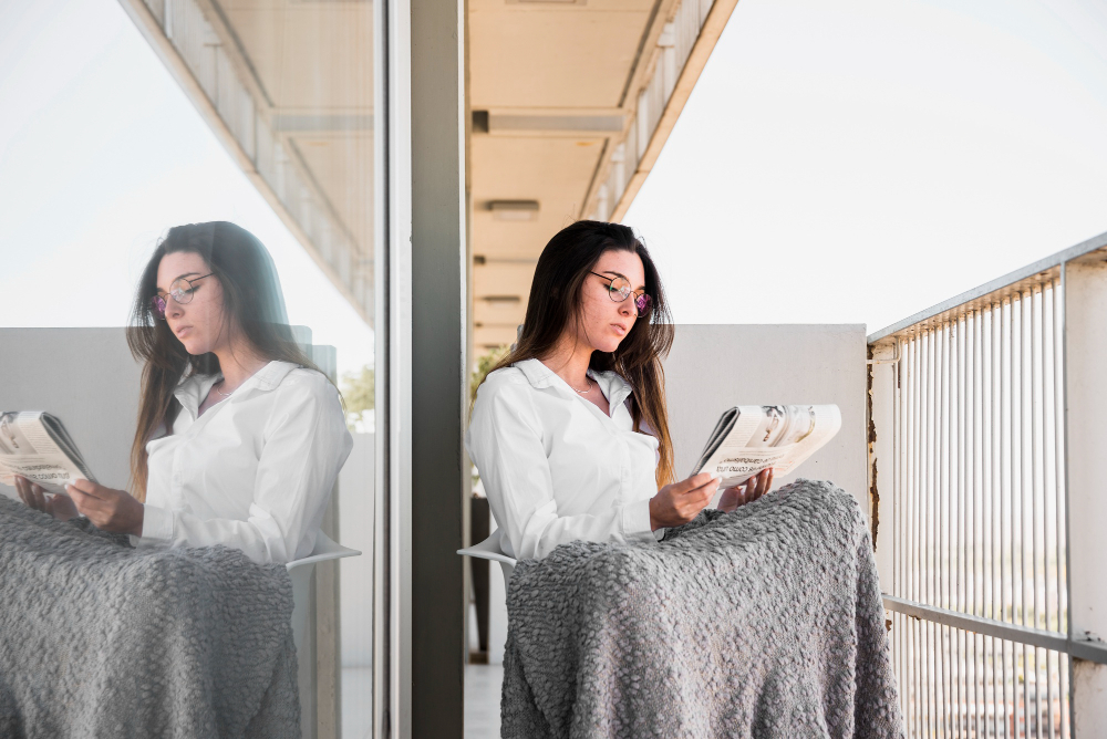 10 trucuri pentru a transforma un balcon mic într-un loc de relaxare