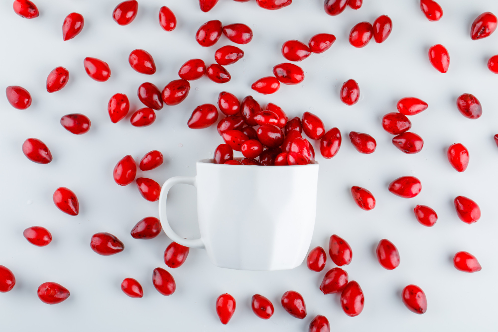 NingXia Red: beneficii pentru energie și antioxidanți