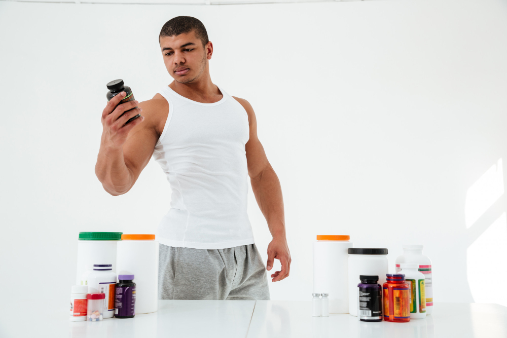 Top 7 suplimente utile pentru sportivi