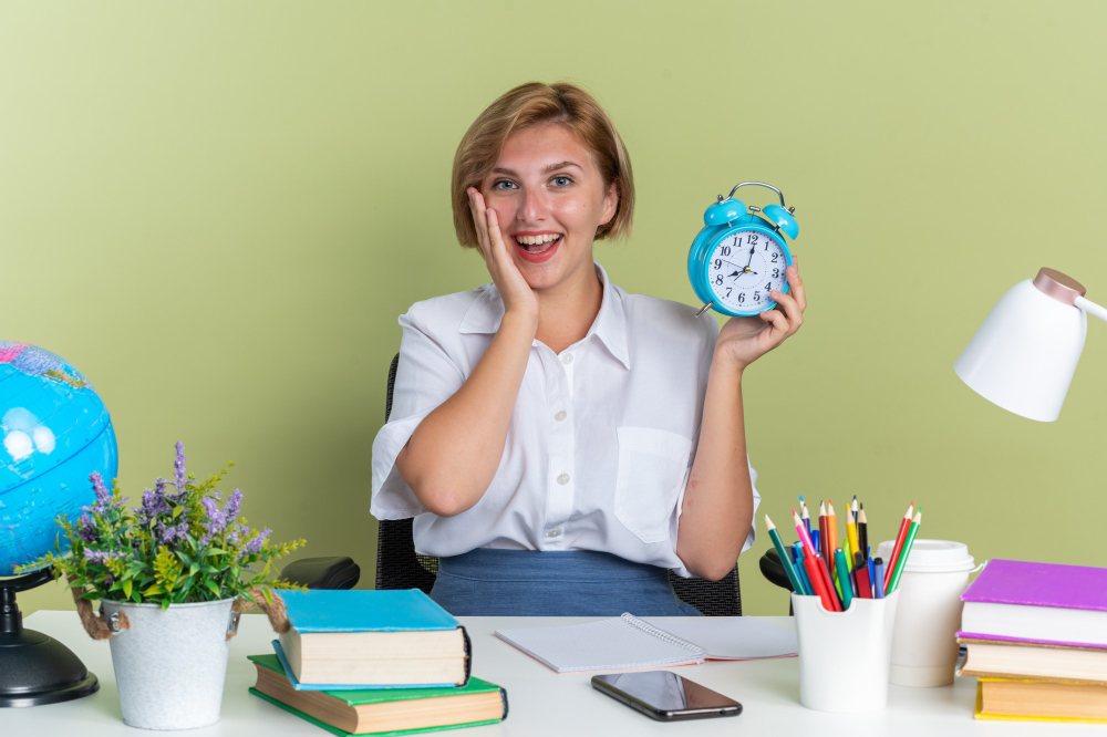 Cum să îți faci fiecare zi mai productivă și mai plină
