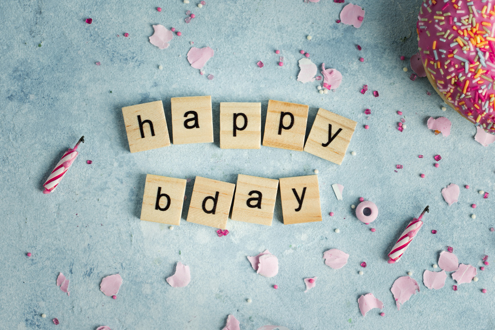 Mesaje de La Mulți Ani în engleză – Happy Birthday în stil românesc