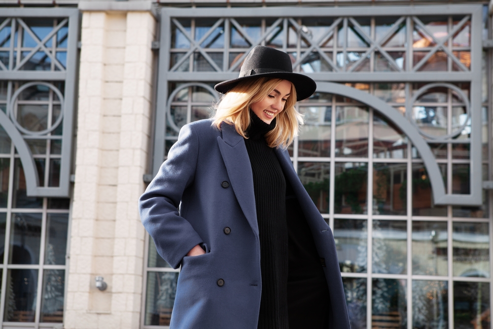 Paltonul slim fit: Cum să îl integrezi în ținutele moderne