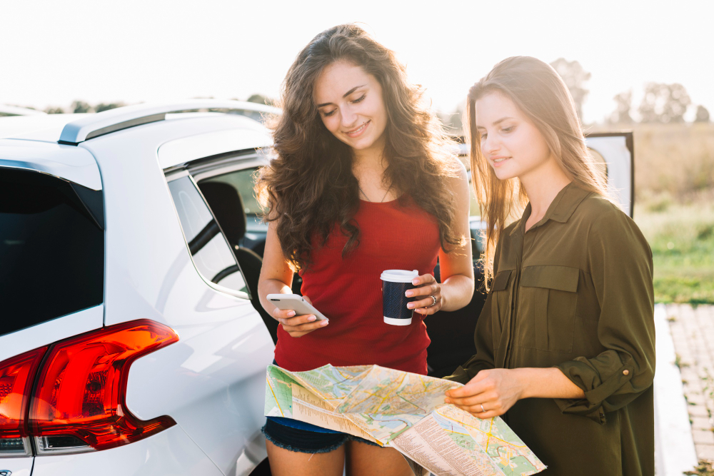 Cum să îți pregătești mașina pentru vacanțe lungi