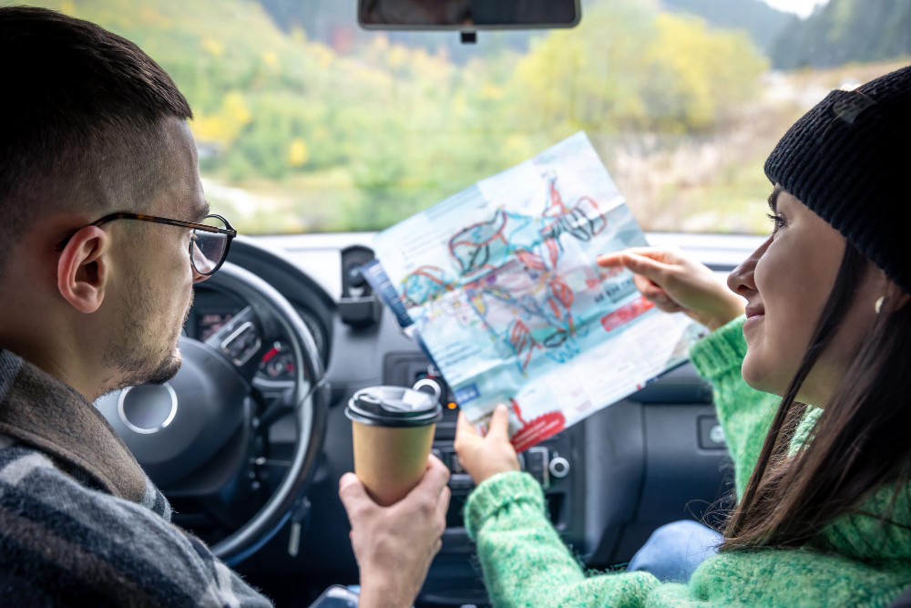 Cum să călătorești eficient în destinații cu trafic intens