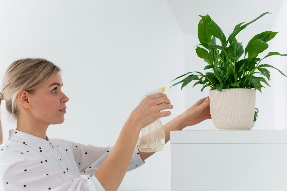 Cum îngrijești corect plantele de apartament